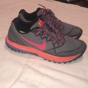 Nike Zoom Wildhorse 3 Trail